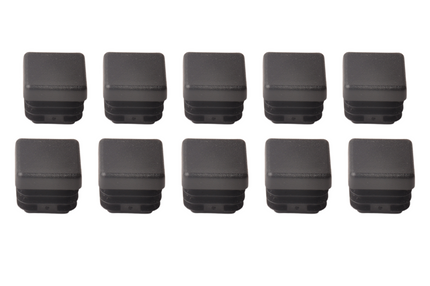Remorqueshop Capuchon enfichable carré 20x20 mm