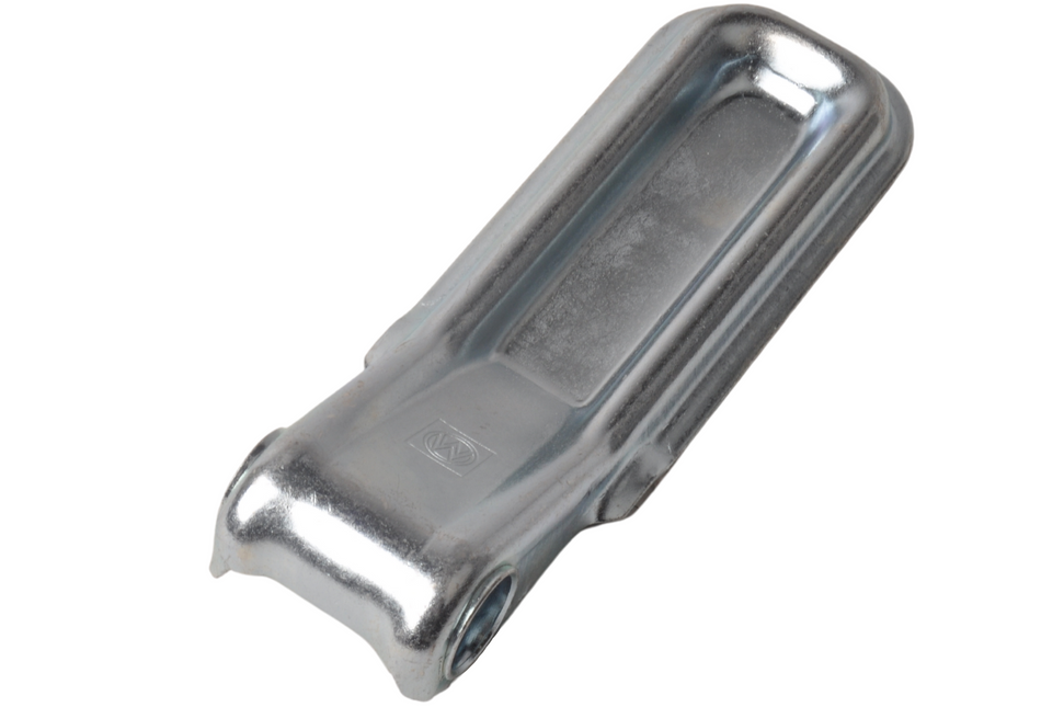 Remorqueshop Charnière de paroi arrière 17 cm