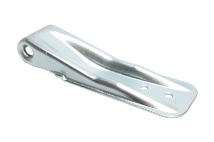 Remorqueshop Charnière de paroi arrière 17,7 cm