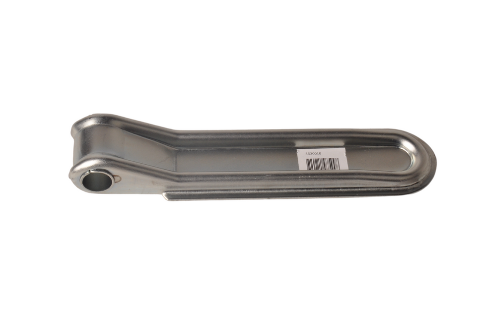 Remorqueshop Charnière de paroi arrière 22 cm