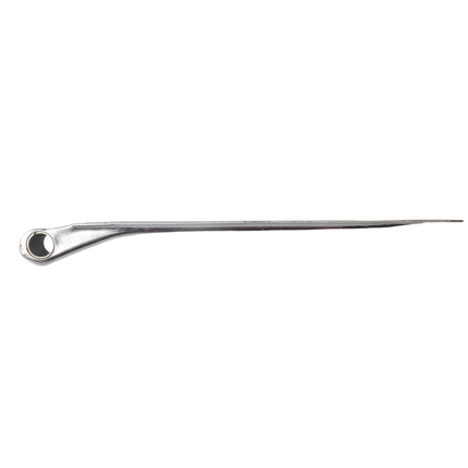 Remorqueshop Charnière de paroi arrière 32 cm