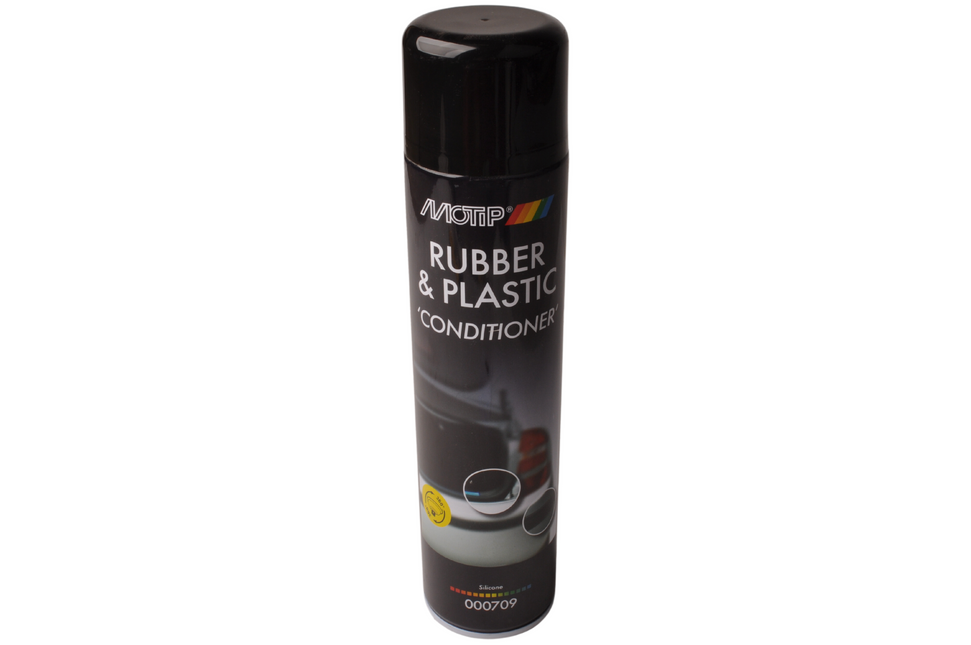 Remorqueshop Conditionneur pour plastique et caoutchouc 600 ml