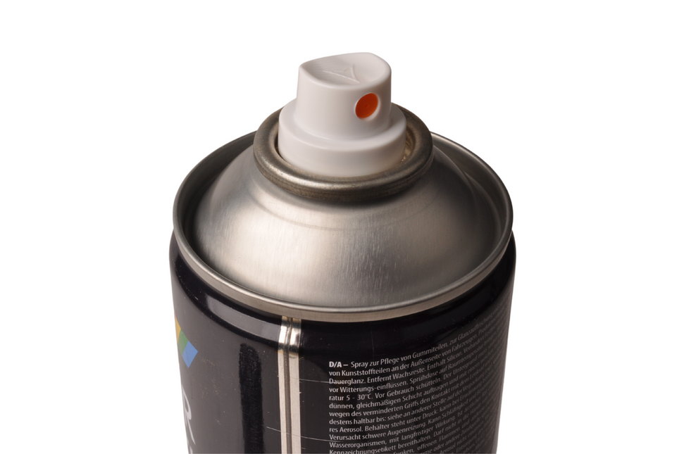 Remorqueshop Conditionneur pour plastique et caoutchouc 600 ml