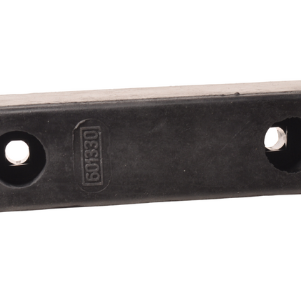 Remorqueshop Coussin de choc 200x52x60 mm – noir