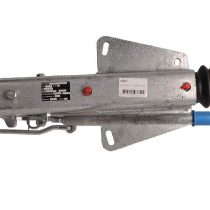 Remorqueshop Frein à inertie Schlegl SFV25B pour remorque – capacité de traction maximale 2700 kg – fixation pour timon en V