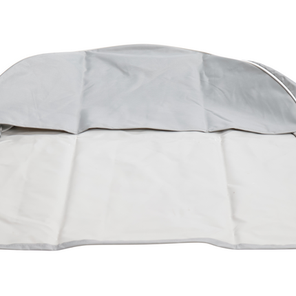 Remorqueshop Housse de pneu de luxe pour camping-car/ caravane – jusqu’à 15 pouces