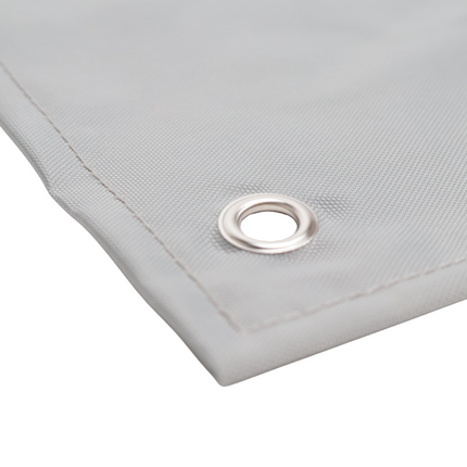 Remorqueshop Housse de pneu de luxe pour camping-car/ caravane – jusqu’à 15 pouces