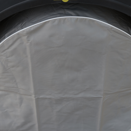 Remorqueshop Housse de pneu de luxe pour camping-car/ caravane – jusqu’à 15 pouces