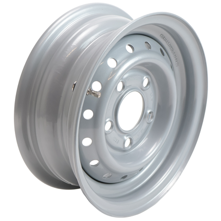 Remorqueshop Jante de remorque 12 pouces - 4.5Jx12 - entraxe : 5x112 - capacité de charge : 900 kg - diamètre de moyeu : 67 mm - ET20