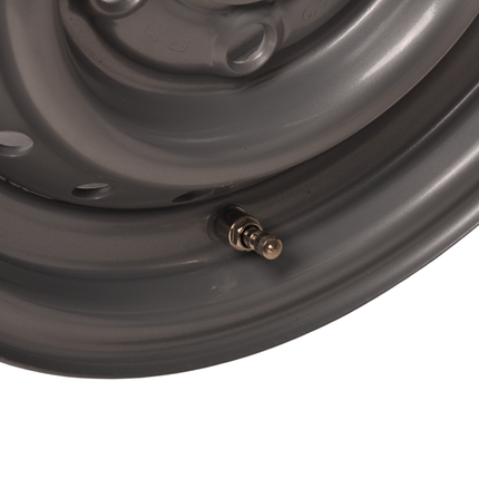 Remorqueshop Jante de remorque 12 pouces - 5.5Jx12 - entraxe : 5x112 - capacité de charge : 900 kg - diamètre de moyeu : 67 mm - ET30