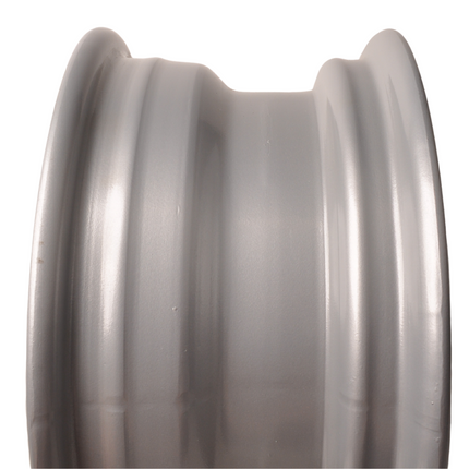 Remorqueshop Jante de remorque 12 pouces - 6Jx12 - entraxe : 5x112 - capacité de charge : 900 kg - diamètre de moyeu : 67 mm - ET30