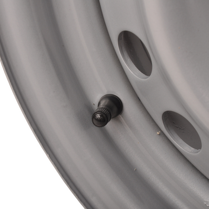 Remorqueshop Jante de remorque 14 pouces - 5.50Jx14 - entraxe : 5x112 - capacité de charge : 950 kg - diamètre de moyeu : 67 mm - ET30