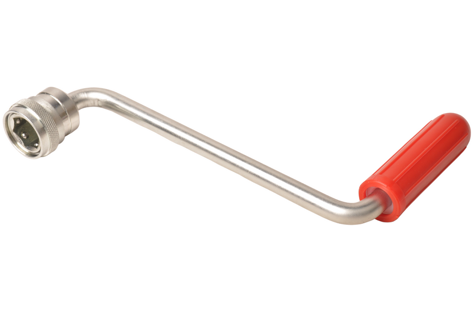 Remorqueshop Manivelle amovible pour treuil AL-KO Compact 450