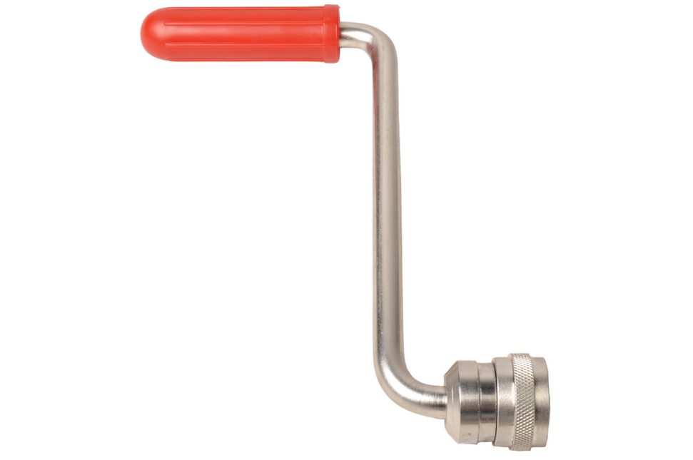 Remorqueshop Manivelle amovible pour treuil AL-KO Compact 450