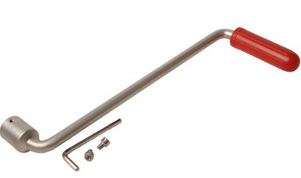 Remorqueshop Manivelle détachée pour treuil Hulco Medax