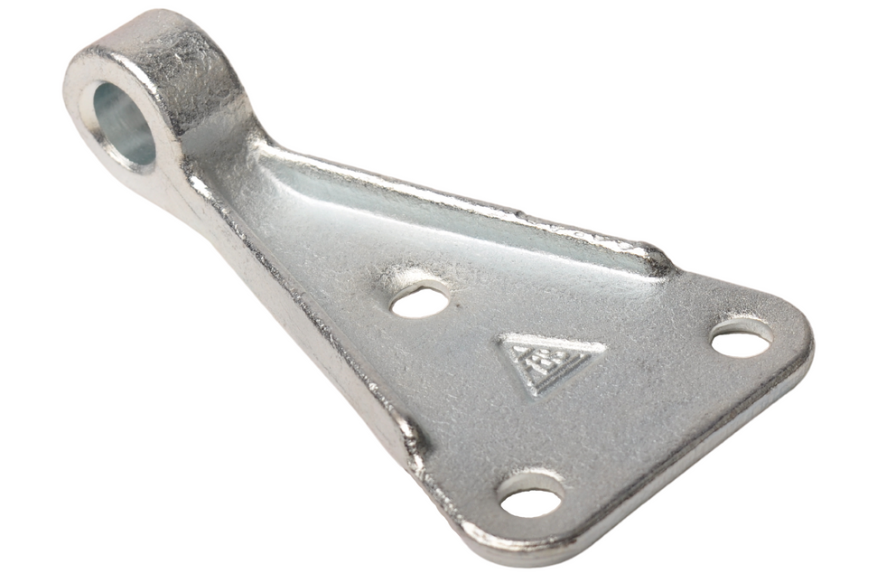 Remorqueshop Œillet à visser ø 12 mm