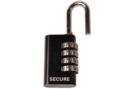 Remorqueshop Petit cadenas à code – 4 chiffres