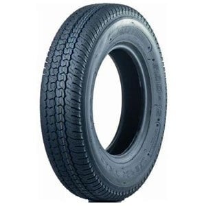Remorqueshop Pneu sans chambre à air 145/80R10 (375 kg) 74N