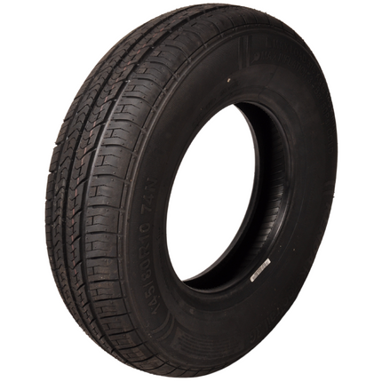 Remorqueshop Pneu sans chambre à air 145/80R10 (375 kg) 74N