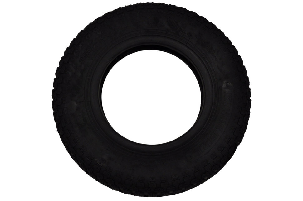 Remorqueshop Pneu sans chambre à air 3.50 - 8 (170 kg) 4PR