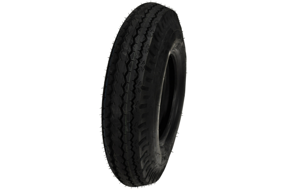 Remorqueshop Pneu sans chambre à air 5.00 - 10 (355 kg) 4PR