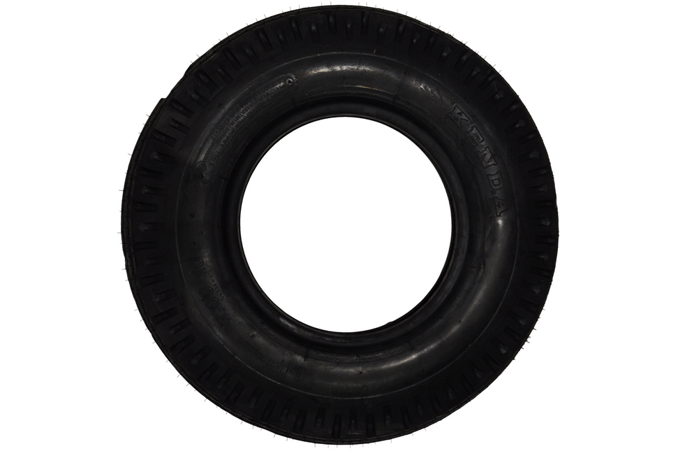 Remorqueshop Pneu sans chambre à air 5.00 - 10 (355 kg) 4PR
