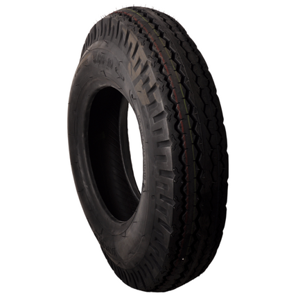 Remorqueshop Pneu sans chambre à air 5.00-10 (440 kg) 6PR