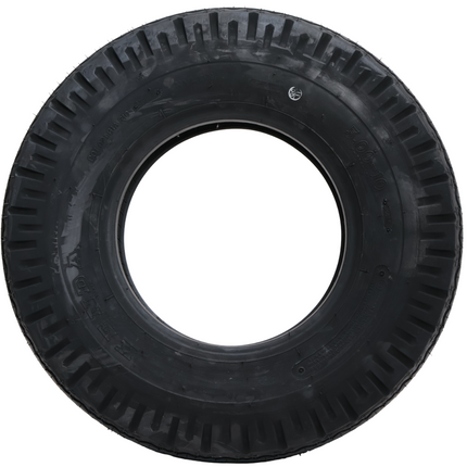 Remorqueshop Pneu sans chambre à air 5.00 - 10 (500 kg) 8PR