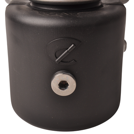 Remorqueshop Pompe manuelle - plastique - réservoir de 2 litres pour benne basculante