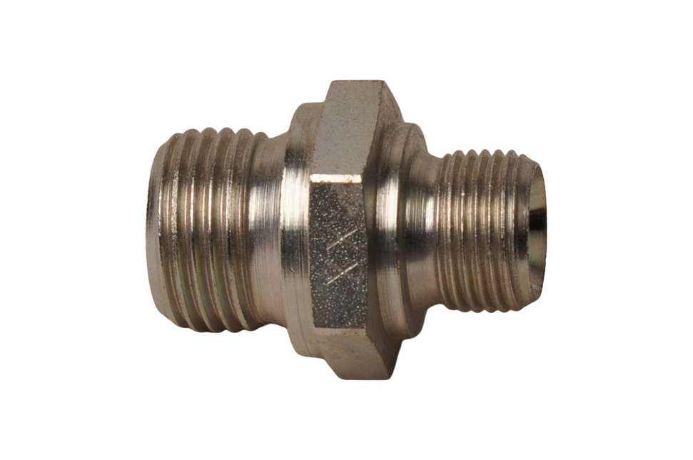 Remorqueshop Raccord - 3/8m x 1/2m + joint d'étanchéité