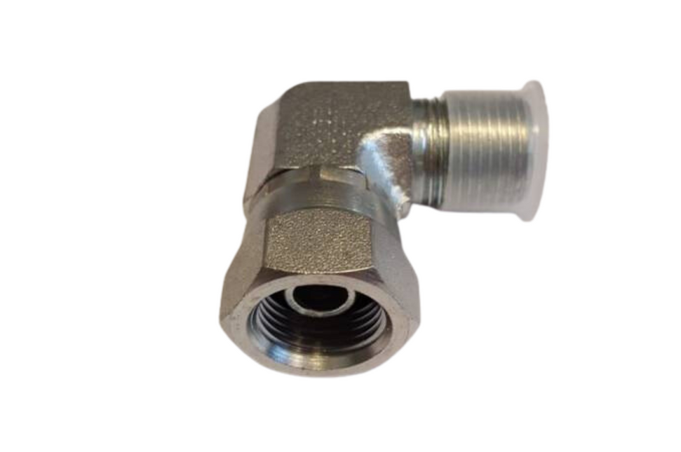 Remorqueshop Raccord - 3/8m x 3/8m - Pièce d'angle