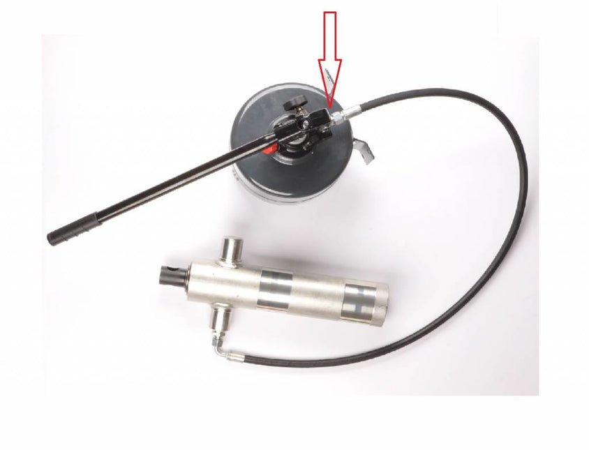 Remorqueshop Raccord - 3/8m x 3/8m x 3/8 - Pièce en T