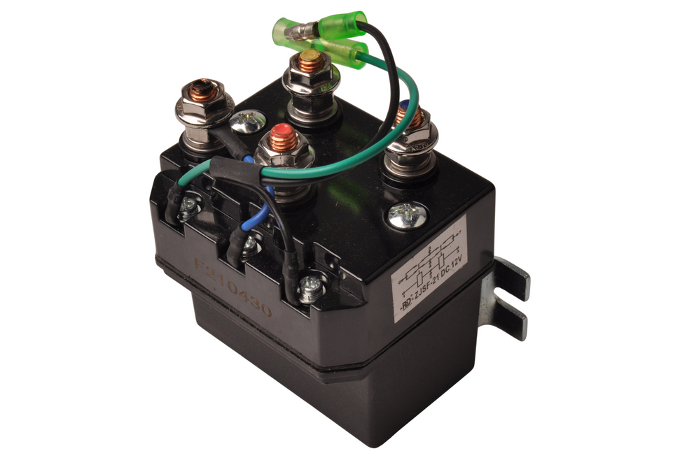 Remorqueshop Relais 12V