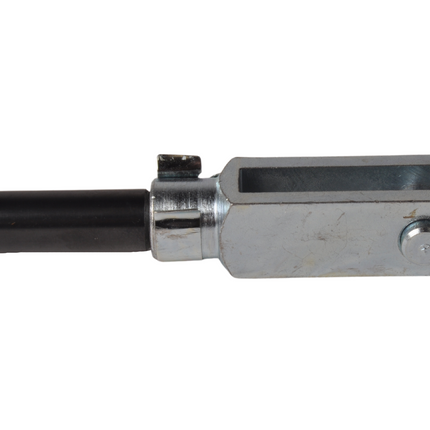 Remorqueshop Ressort à gaz Böckman 1500N (1215506) 615 mm