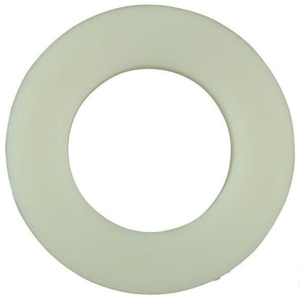 Remorqueshop Rondelles pour écrous M20 en nylon