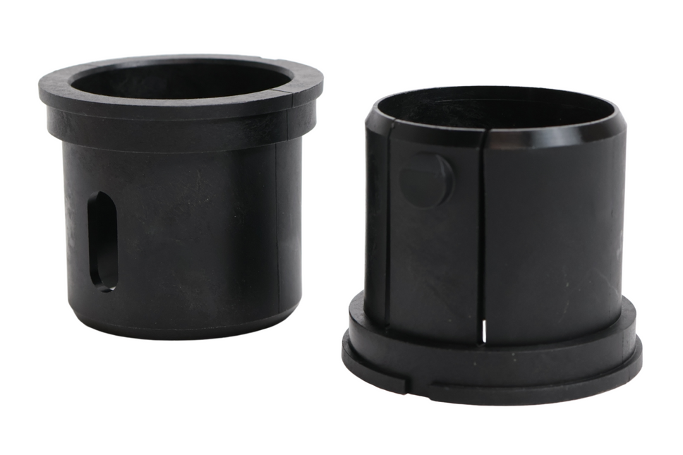 Remorqueshop Roulement coulissant Knott compatible avec freins à inertie Knott KF7,5-20, KRV7,5-20