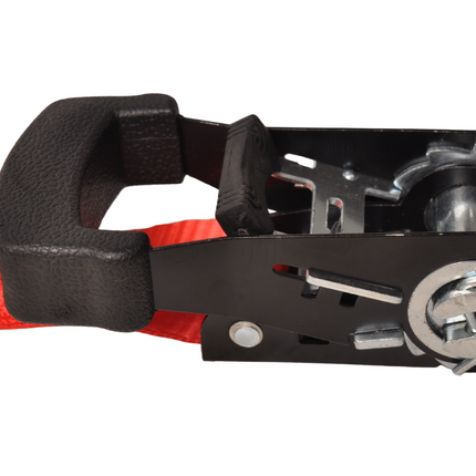 Remorqueshop Sangles d'arrimage universelles pour le transport de moto 180 cm – 350 kg