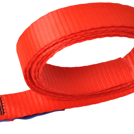 Remorqueshop Sangles d'arrimage universelles pour le transport de moto 180 cm – 350 kg