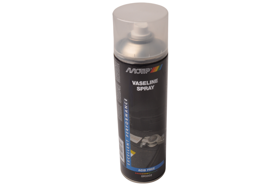 Remorqueshop Spray à la vaseline 500 ml. Motip