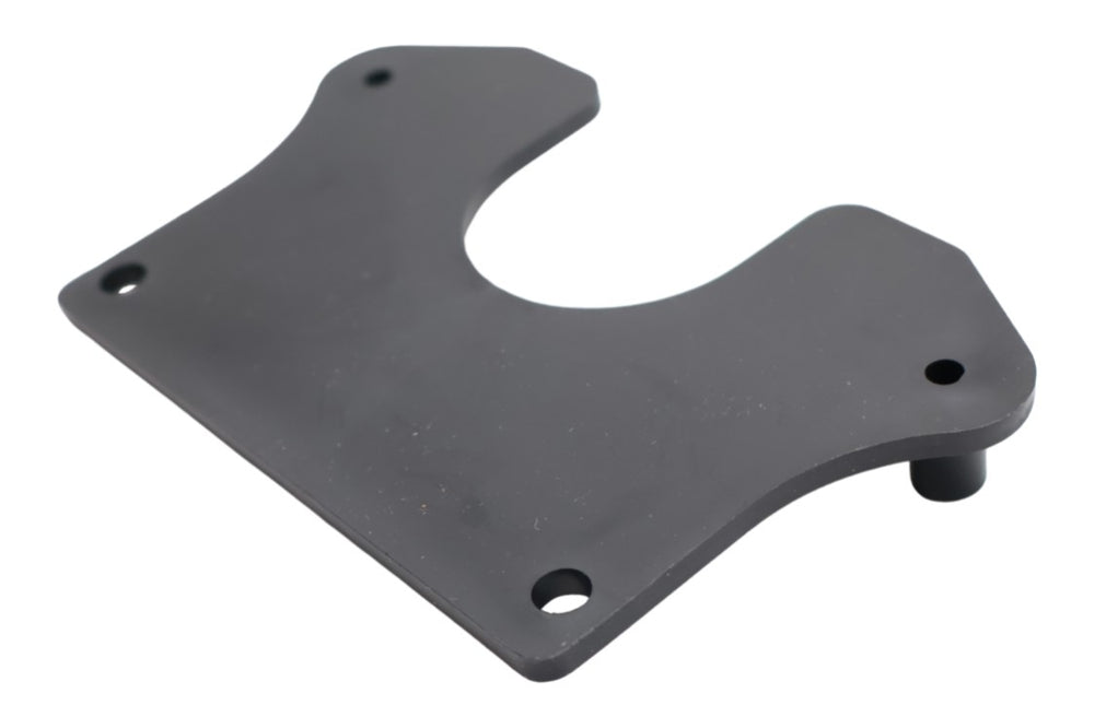 Remorqueshop Support de montage Aspöck Flatpoint 2 – droit