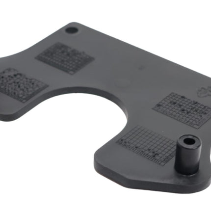 Remorqueshop Support de montage Aspöck Flatpoint 2 – droit