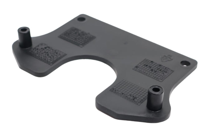 Remorqueshop Support de montage Aspöck Flatpoint 2 – droit