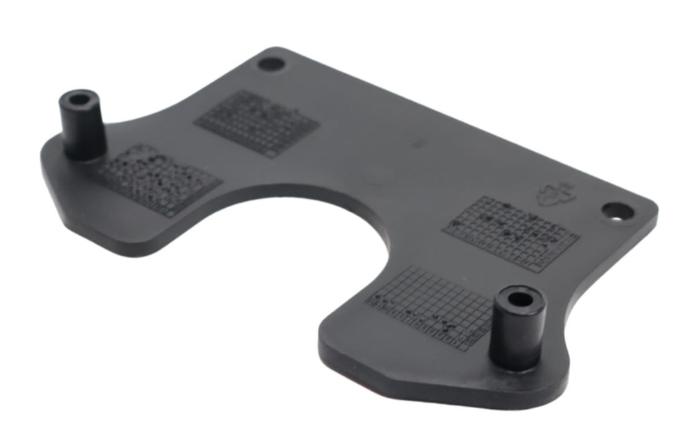 Remorqueshop Support de montage Aspöck Flatpoint 2 – droit