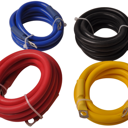 Remorqueshop Treuil électrique 2045 kg y compris câble en acier et crochet
