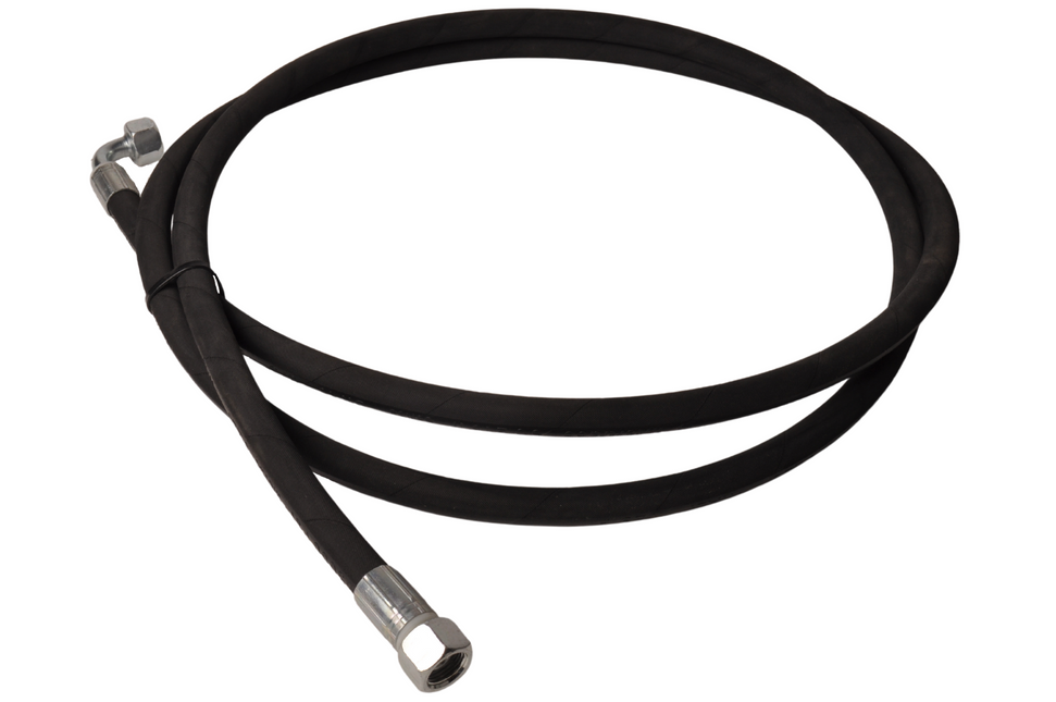 Remorqueshop Tuyau pour pompe - 2800 mm