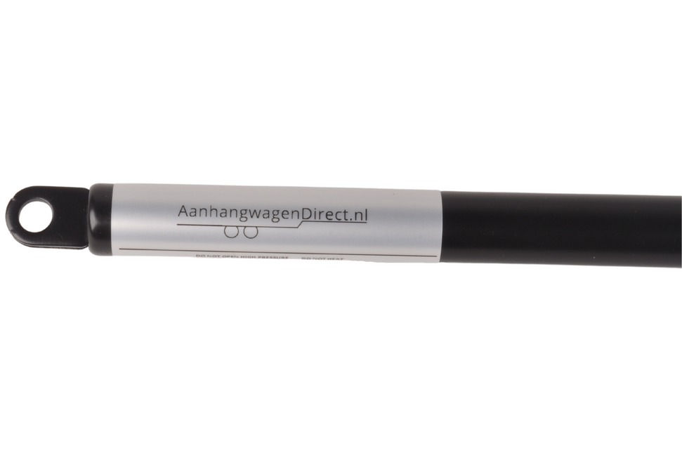 Remorqueshop Vérin à gaz 405mm 600N RT500 pour Saris RT500 Speedy avec porte-vélos