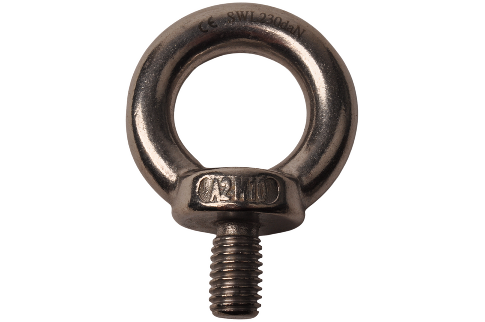 Remorqueshop Vis à œillet M10 SS