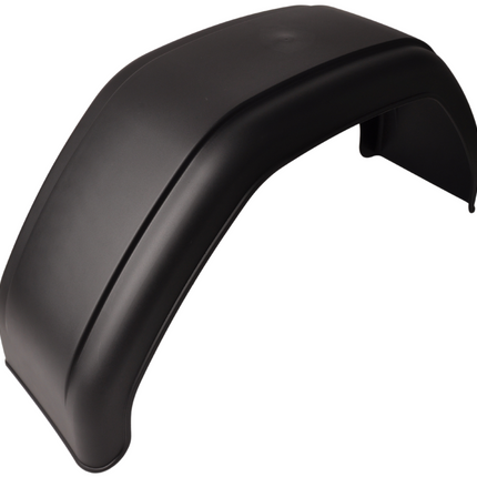 Saris Garde boue original Saris/Henra en Plastique 800x240x380 mm - circonférence 1235 mm