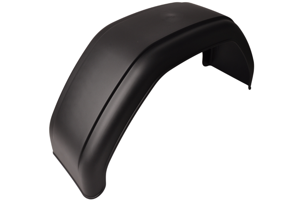 Saris Garde boue original Saris/Henra en Plastique 800x240x380 mm - circonférence 1235 mm