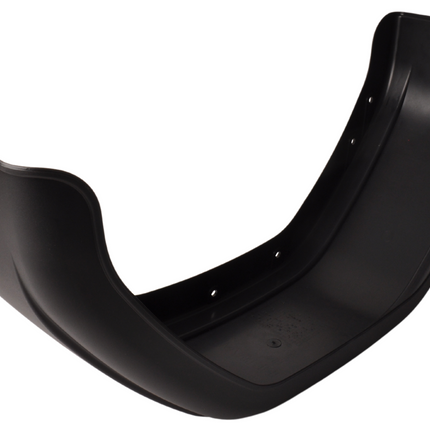 Saris Garde boue original Saris/Henra en Plastique 800x240x380 mm - circonférence 1235 mm
